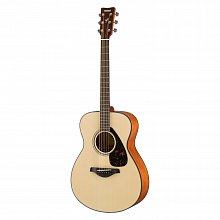 Гитара акустическая YAMAHA FS820 NATURAL