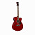 Гитара электроакустическая YAMAHA FSX800C RUBY RED