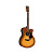 Гитара электроакустическая YAMAHA FSX800C SAND BURST