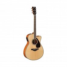 Гитара электроакустическая YAMAHA FSX820CN