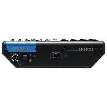 Микшерный пульт YAMAHA MG10XU с эффектами 2