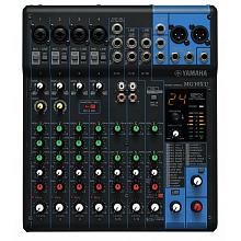 Микшерный пульт YAMAHA MG10XU с эффектами 3