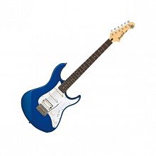 Электрогитара YAMAHA PACIFICA012DARKBLUEMETALL