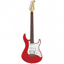 Электрогитара YAMAHA PACIFICA112JREDMETALLIC