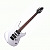 Электрогитара YAMAHA RGX121ZFLATSILVER