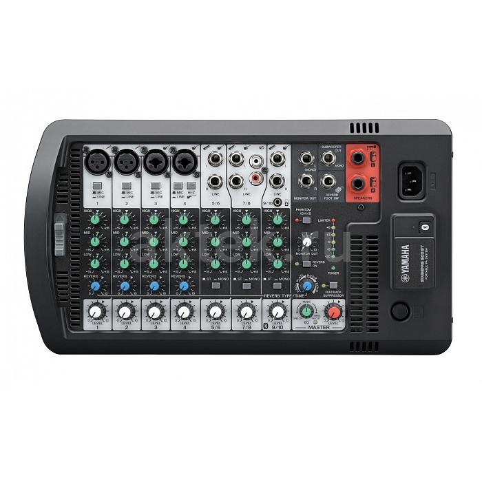 Звуковой комплект с микшером YAMAHA STAGEPAS 600BT 2
