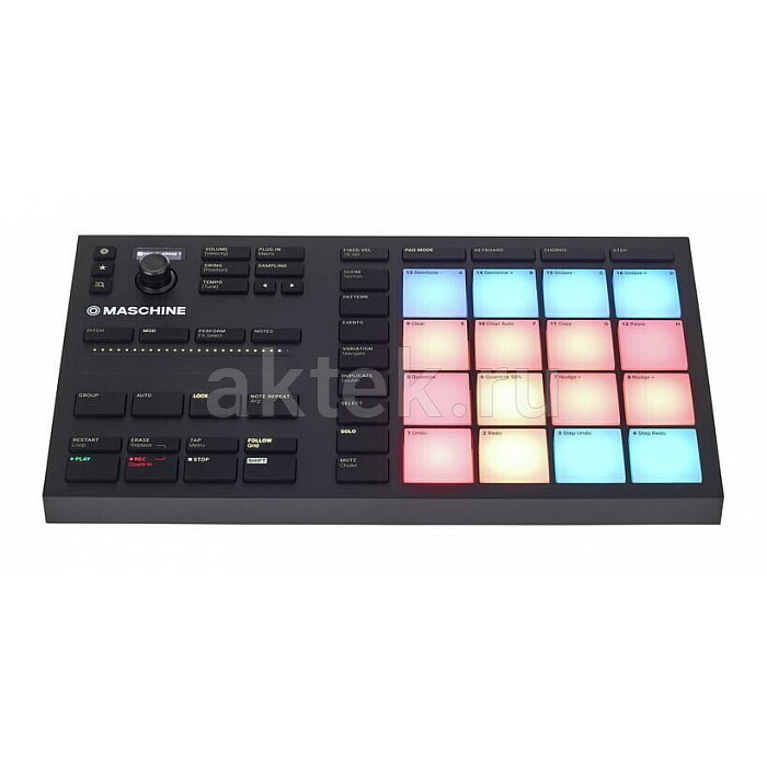 MIDI-контроллер Native Instruments MASCHINE Mikro MK3 8