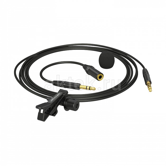 Петличный микрофон BEHRINGER BC LAV 2