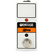 Orange FS-1-MINI однокнопочный гитарный футсвич, Jack 6,3 мм