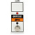 Orange FS-1-MINI однокнопочный гитарный футсвич, Jack 6,3 мм