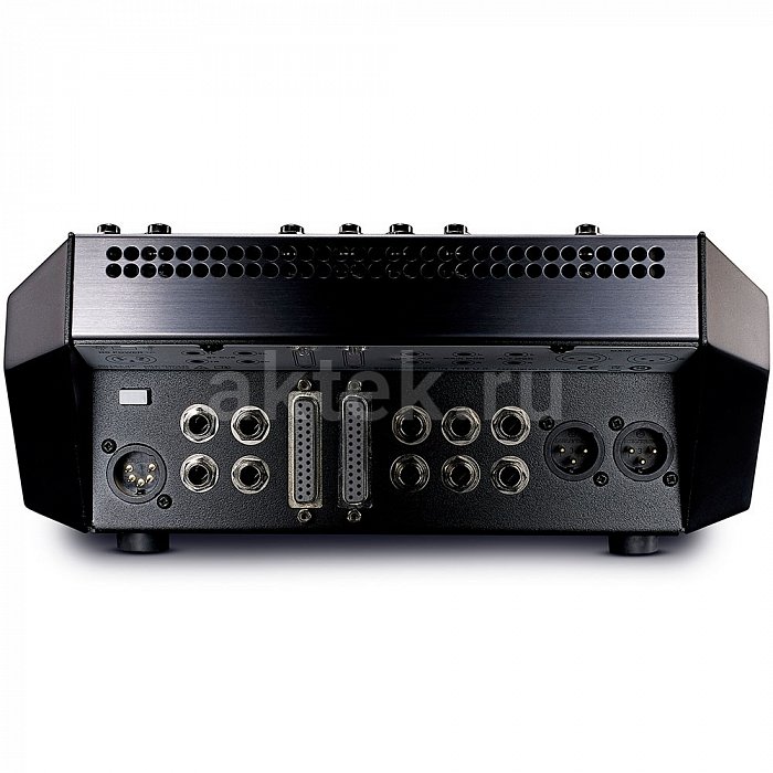 Аналоговый микшер SSL SiX 3