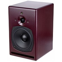 Студийный монитор PSI AUDIO A17-M Studio Red