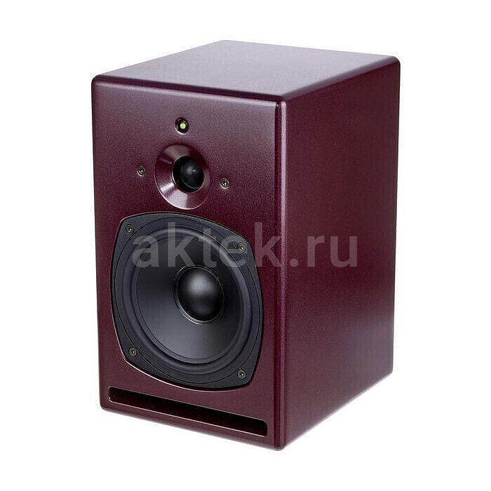 Студийный монитор PSI AUDIO A17-M Studio Red