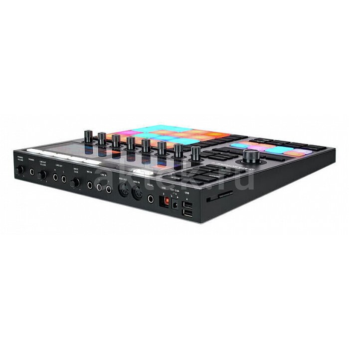 MIDI-контроллер Native Instruments Maschine+ 7