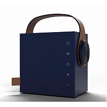 MOREL Biggie Midnight Blue колонка, Bluetooth, 60 Вт