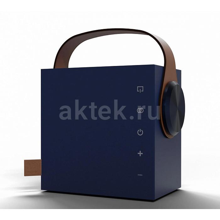MOREL Biggie Midnight Blue колонка, Bluetooth, 60 Вт