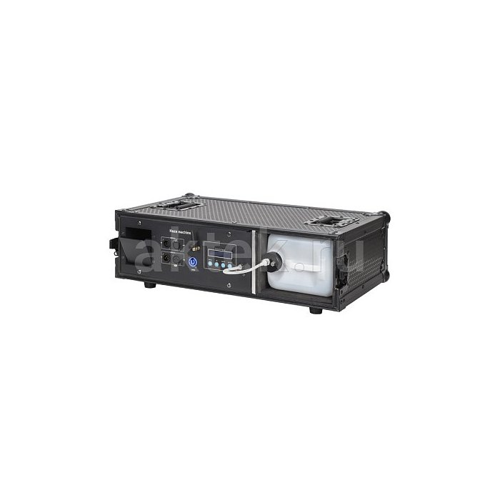 Exell Lighting EXLFAZE2000 генератор тумана, 2000 Вт, DMX512 2