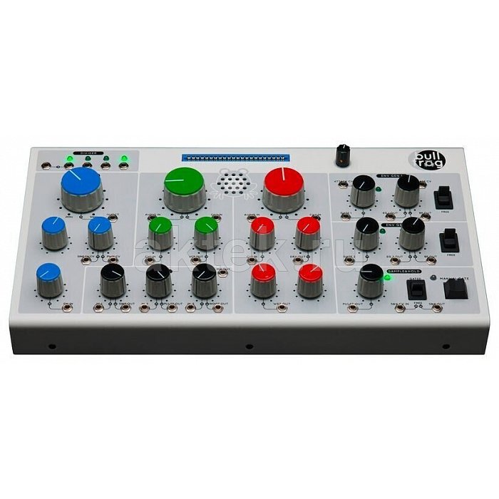 Аналоговый синтезатор Erica Synths Bullfrog 7