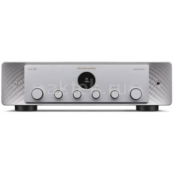 Интегральный стереоусилитель Marantz MODEL 30 Silver/Gold