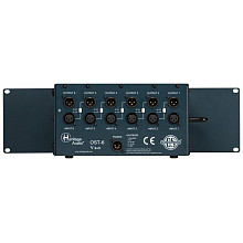 Рэковое шасси Heritage Audio OST-6 v2.0 2