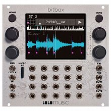 Сэмплер 1010music Bitbox mk2