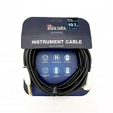 BlackSmith Instrument Cable Mute Series 19.7ft инструментальный кабель, 6 м