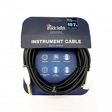 BlackSmith Instrument Cable Mute Series 19.7ft инструментальный кабель, 6 м