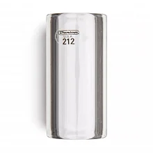 Dunlop 212 Glass Slide Heavy Small стеклянный слайд для гитары