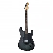 Mooer MSC31 Pro Grey Burst электрогитара, серый, HSS