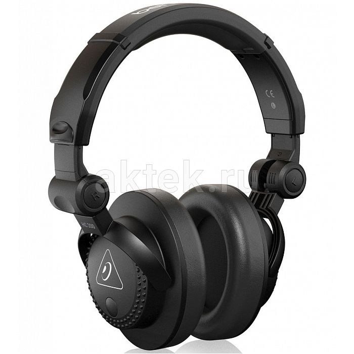 Проводные закрытые наушники BEHRINGER HC 200 7