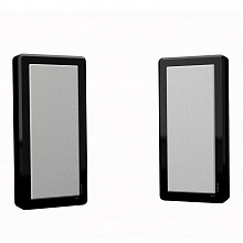 Настенная акустика DLS Flatbox M-One black