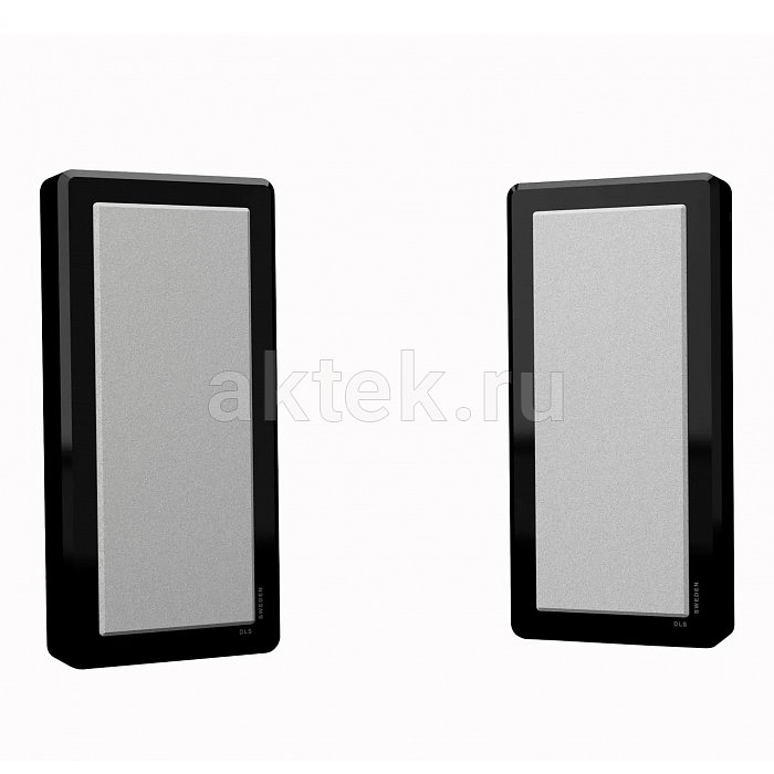 Настенная акустика DLS Flatbox M-One black