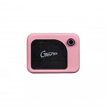 Mooer GTRS PTNR GCA5 гитарный усилитель, розовый, 5 Вт 2
