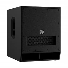 Yamaha DXS15 mkII активный сабвуфер, 15″, 800 Вт, 135 дБ