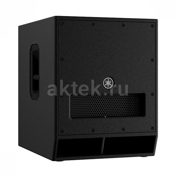 Yamaha DXS15 mkII активный сабвуфер, 15″, 800 Вт, 135 дБ