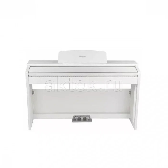 Medeli UP82 WH цифровое пианино, белый, 88 клавиш, молоточковая механика 4