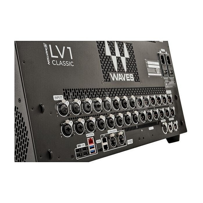 Цифровой микшер Waves eMotion LV1 Classic 6