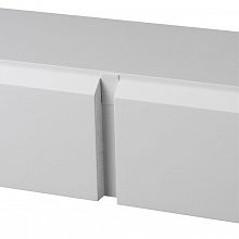 DALI PHANTOM OW FRAME S-80 White монтажная рамка 2 DALI PHANTOM OW FRAME S-80 White монтажная рамка 2