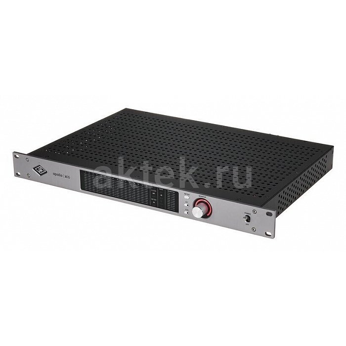 Аудиоинтерфейс Universal Audio Apollo x16 Gen2 Essentials+