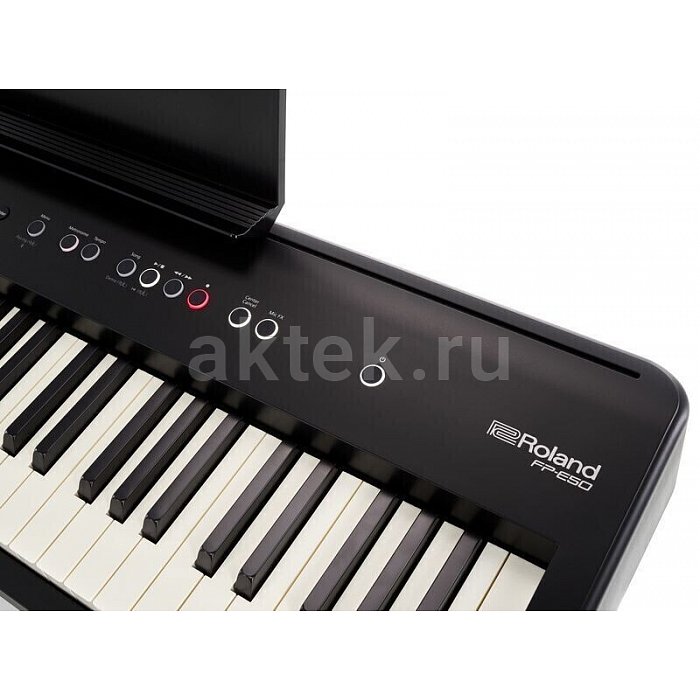 Цифровое фортепиано Roland FP-E50 7