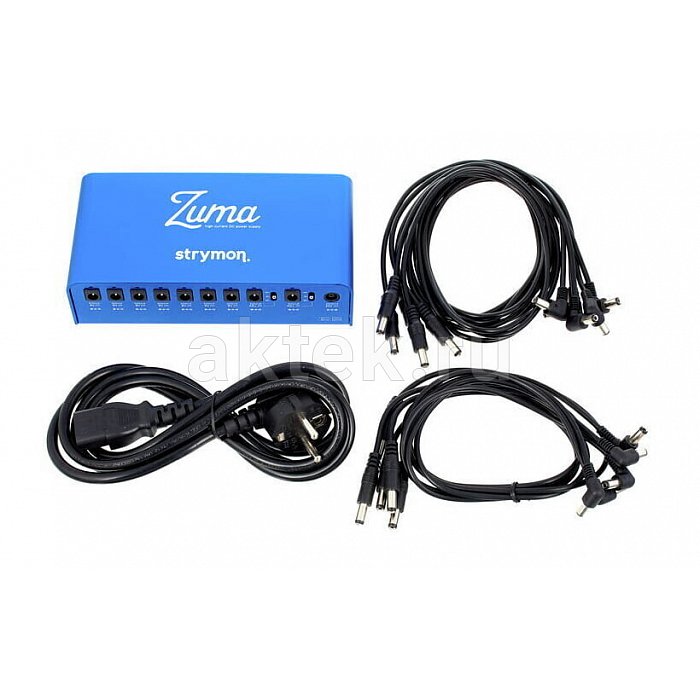 Блок питания для педалей Strymon Zuma Multi Power Supply 4