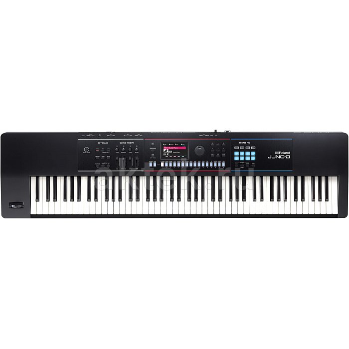 Синтезатор Roland JUNO-D8 88 Key Synthesizer