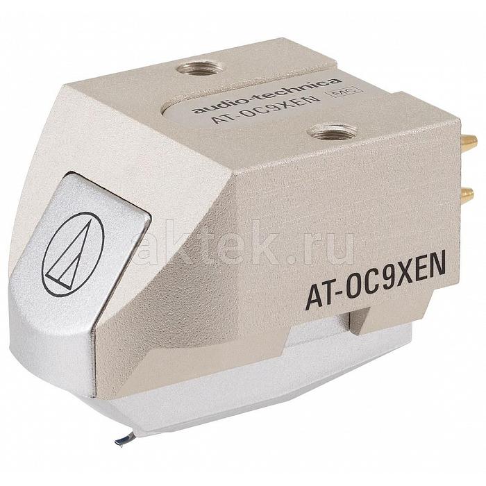 Картридж звукоснимателя AUDIO-TECHNICA AT-OC9XEN