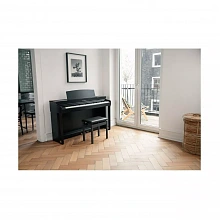 Kawai CN301B цифровое пианино, 88 клавиш, 45 тембров, цифровая обработка 2