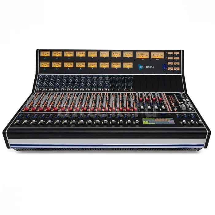 Рекондинговая консоль API 1608-II 16-Channel Recording Console