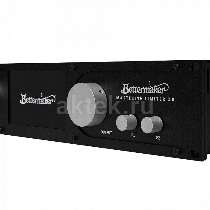 Компрессор звука Bettermaker Mastering Limiter 2.0 3