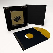 Виниловая пластинка FOALS - LIFE IS DUB 180 GRAM GOLD VINYL 12"  2