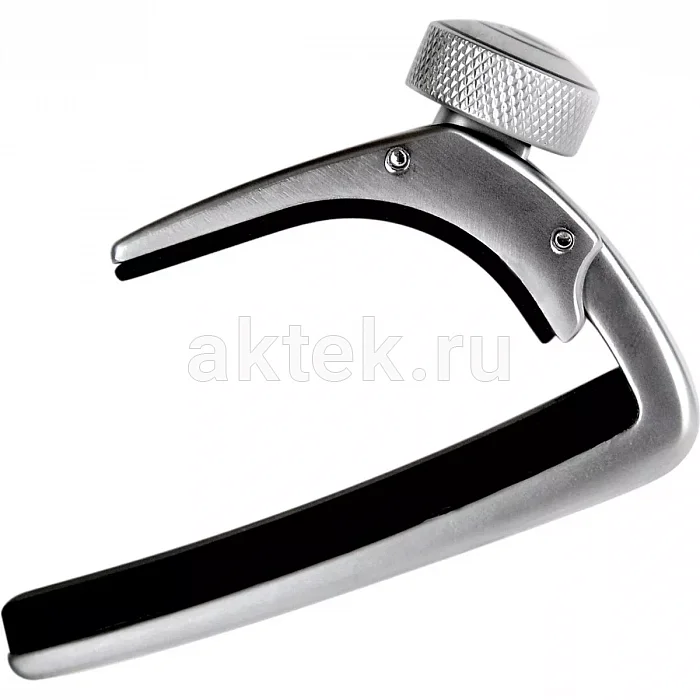 D’Addario PW-CP-02S каподастр с радиусной накладкой 2
