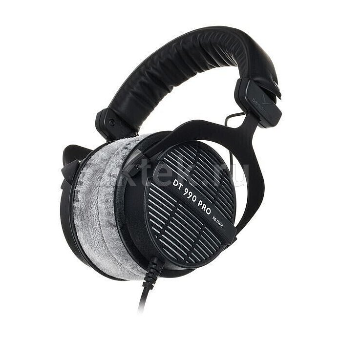 Студийные наушники Beyerdynamic DT 990 PRO 80 OHM 2