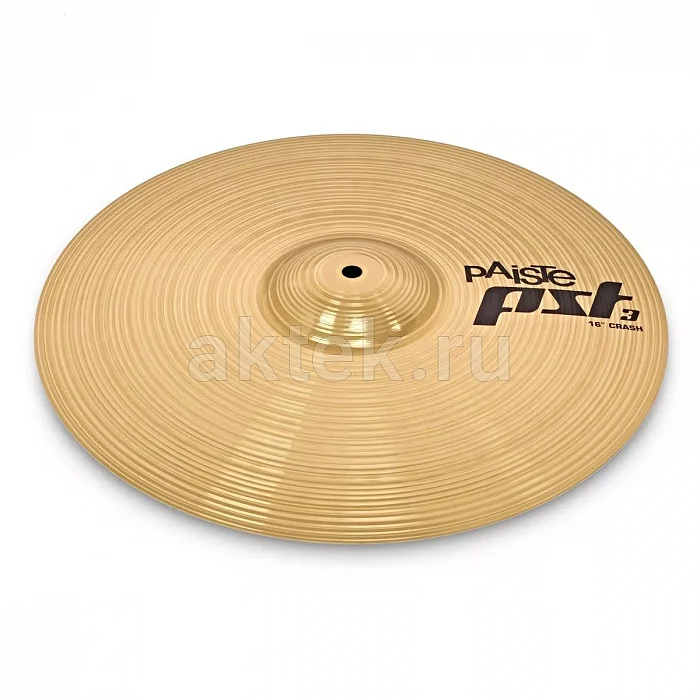 Paiste PST3 Universal Set (14"/16"/20") комплект тарелок 4